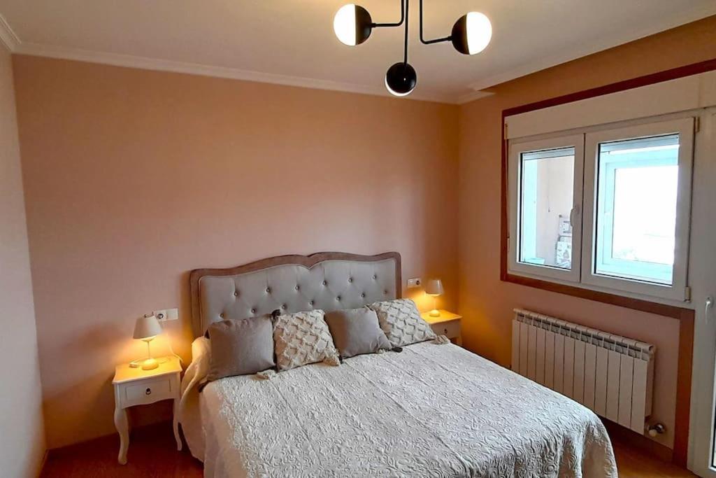 Apartamento Vistas Al Mar Foz Luaran gambar