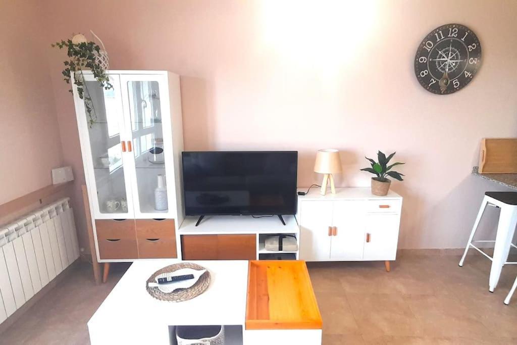 Apartamento Vistas Al Mar Foz Luaran gambar