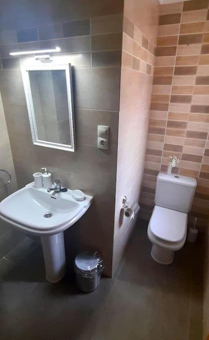 Apartamento Vistas Al Mar Foz Luaran gambar
