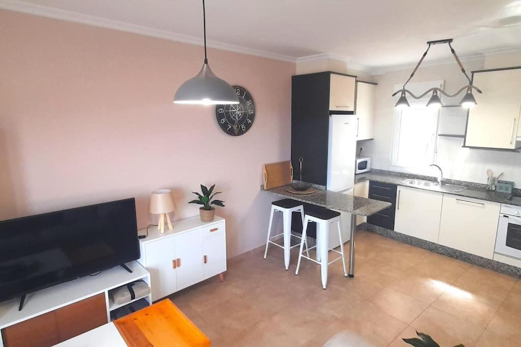 Apartamento Vistas Al Mar Foz Luaran gambar